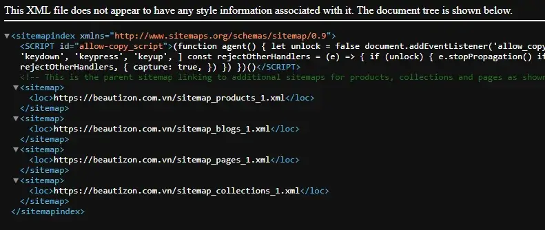 Renew Site Structure