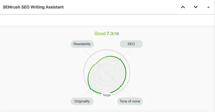 SEMrush-SEO-wrting-Assistant